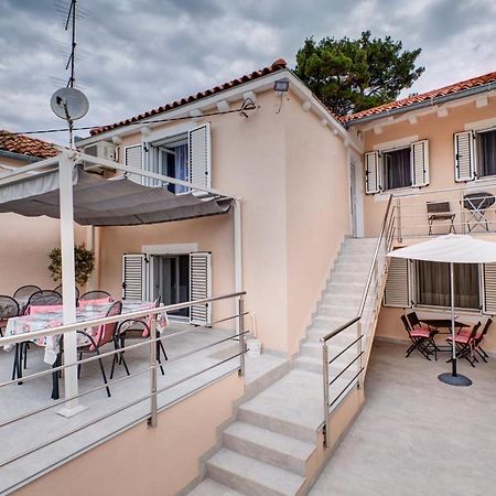 Apartments Ljubica Veli Lošinj Kültér fotó