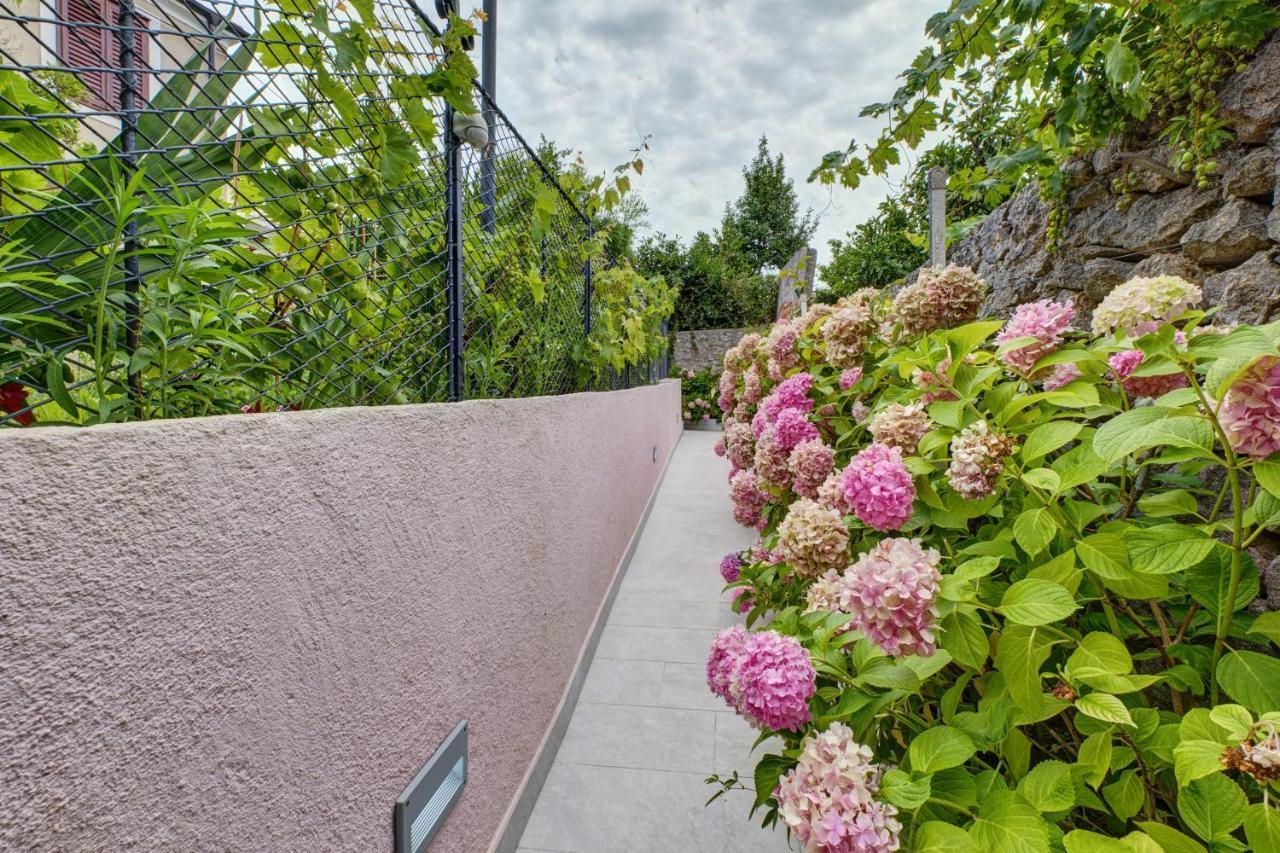 Apartments Ljubica Veli Lošinj Kültér fotó