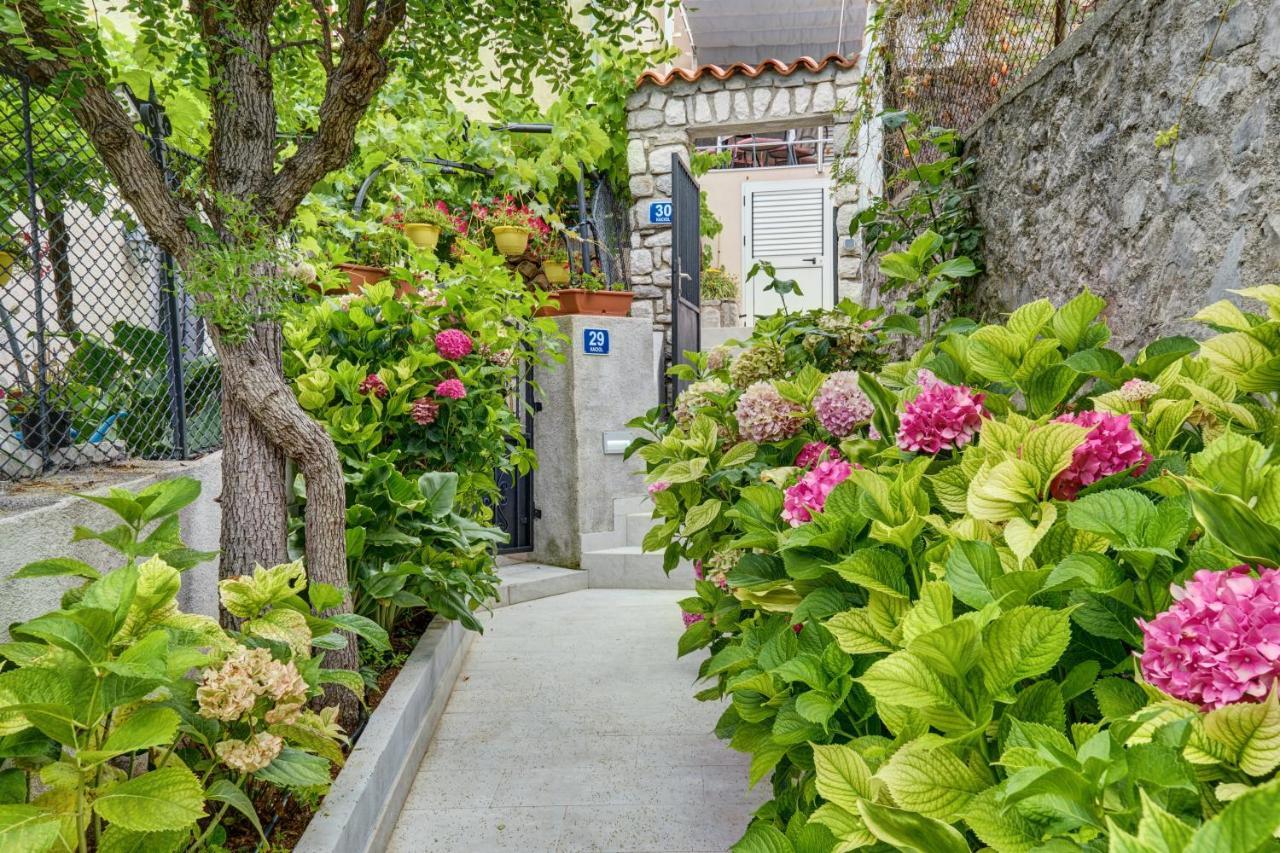 Apartments Ljubica Veli Lošinj Kültér fotó