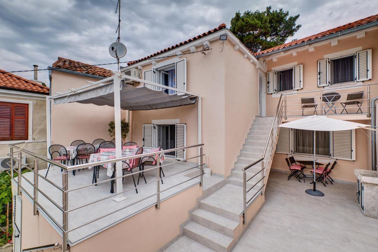 Apartments Ljubica Veli Lošinj Kültér fotó