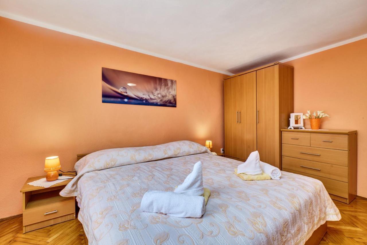 Apartments Ljubica Veli Lošinj Kültér fotó
