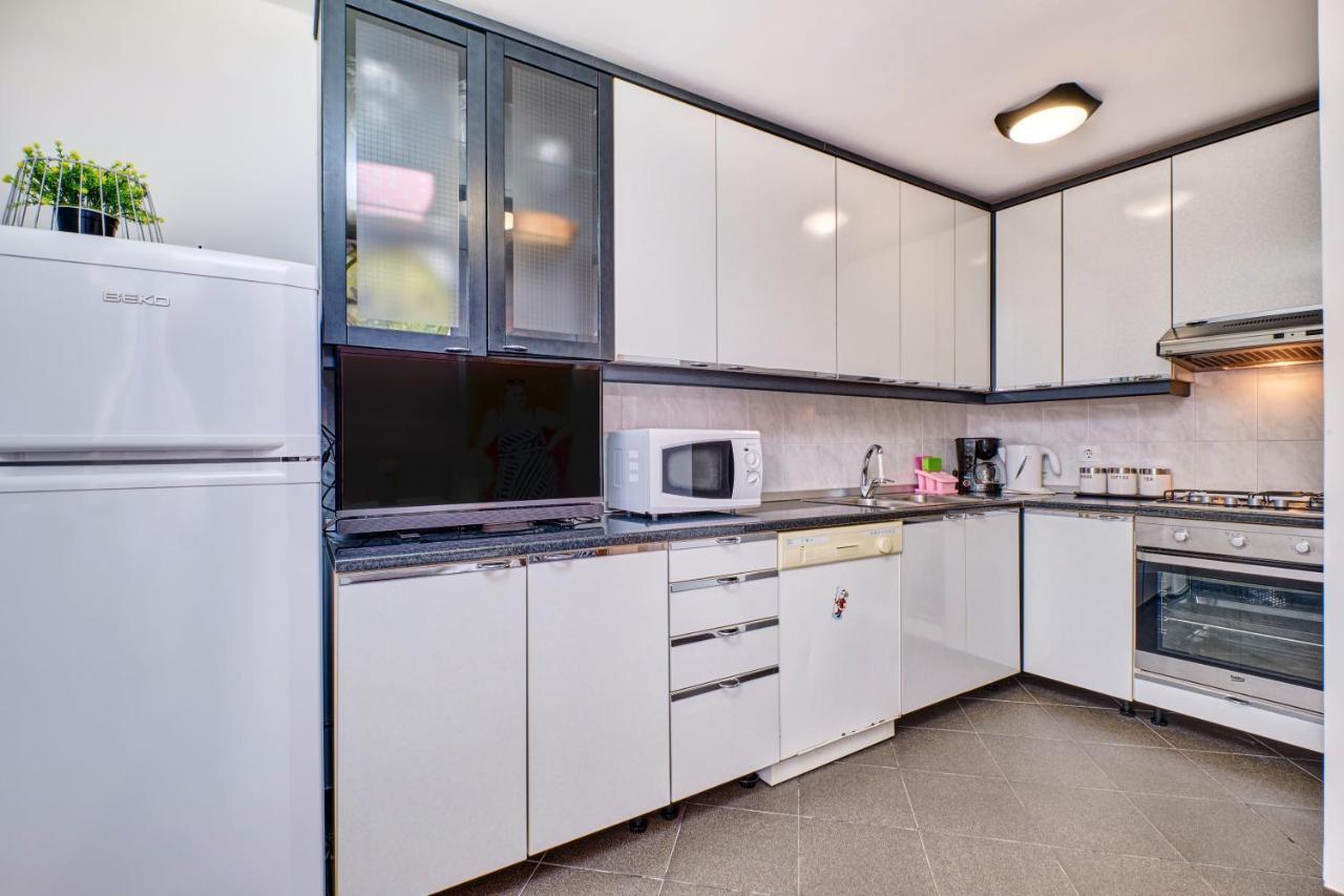 Apartments Ljubica Veli Lošinj Kültér fotó