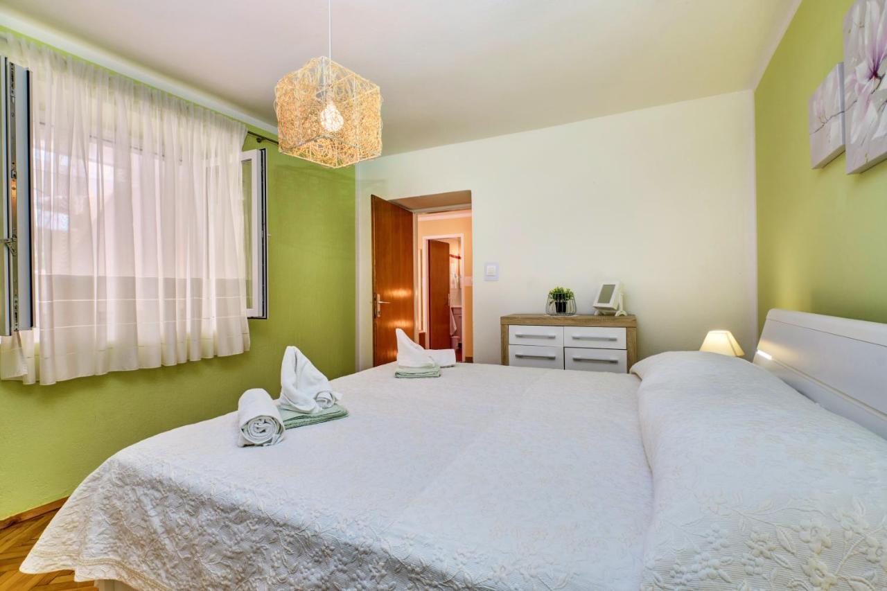 Apartments Ljubica Veli Lošinj Kültér fotó
