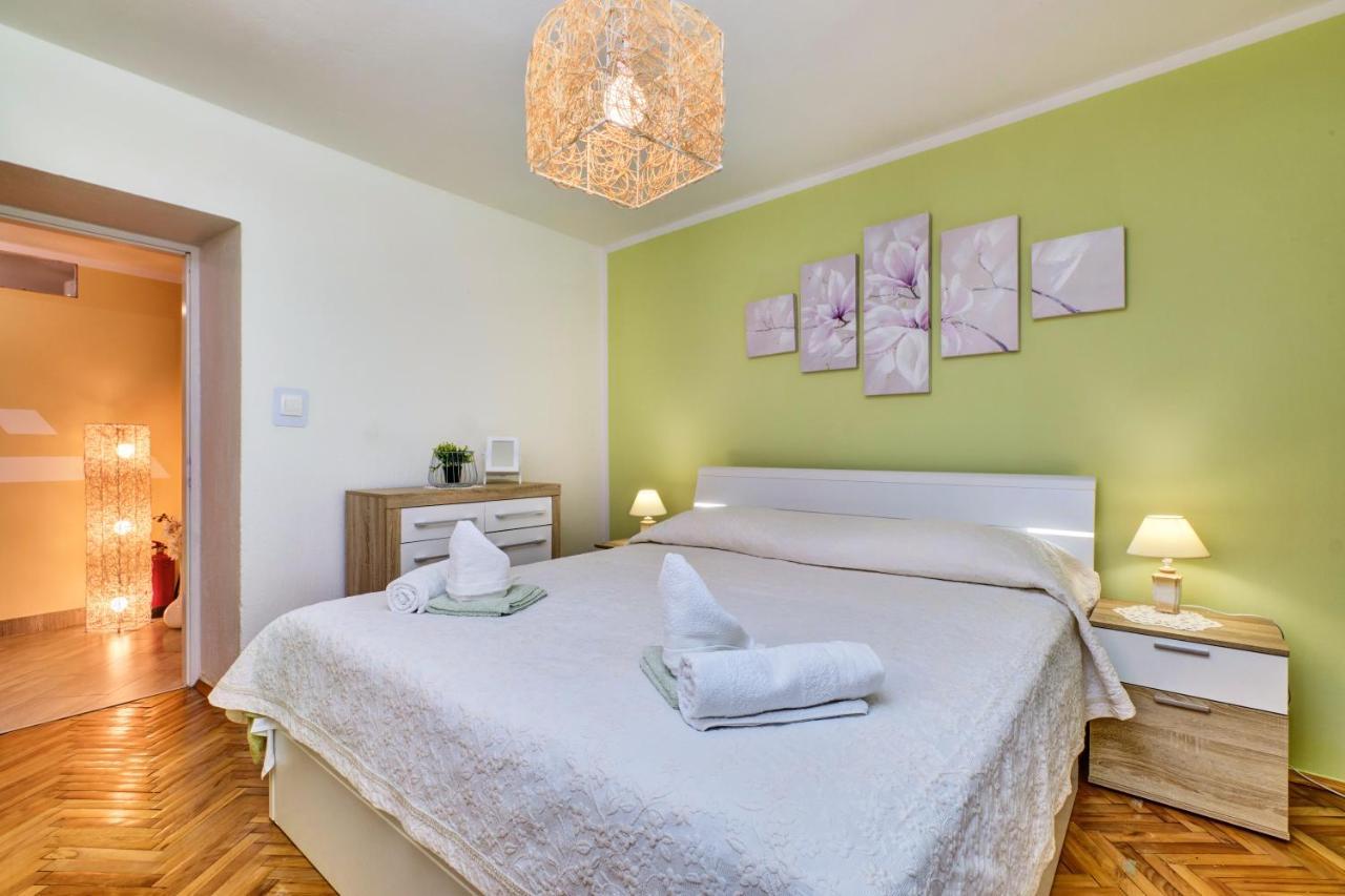 Apartments Ljubica Veli Lošinj Kültér fotó