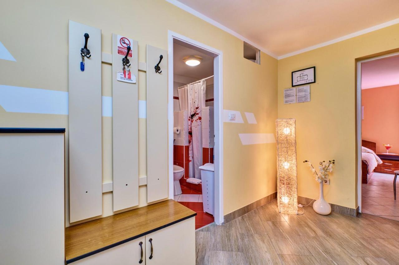 Apartments Ljubica Veli Lošinj Kültér fotó