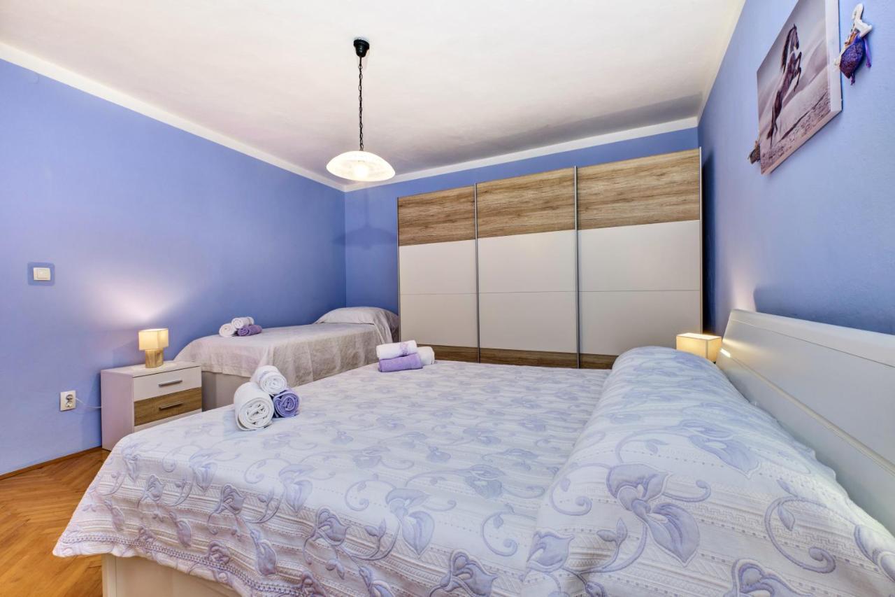Apartments Ljubica Veli Lošinj Kültér fotó