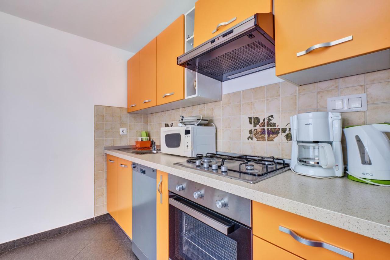 Apartments Ljubica Veli Lošinj Kültér fotó