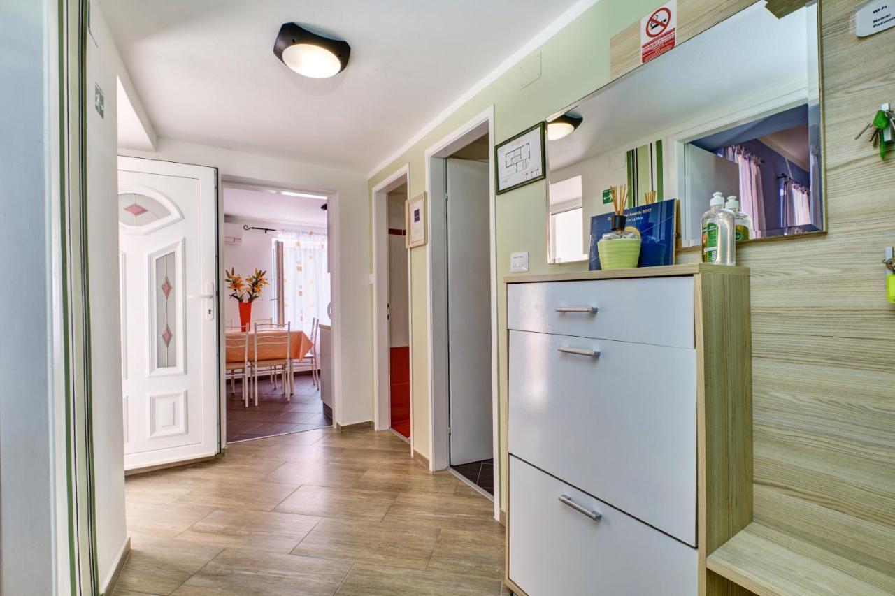 Apartments Ljubica Veli Lošinj Kültér fotó