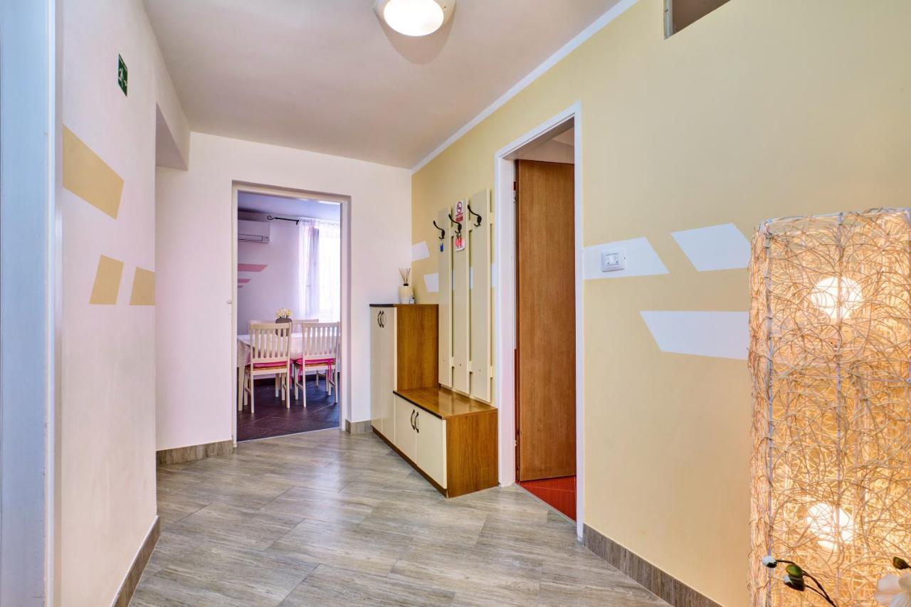 Apartments Ljubica Veli Lošinj Kültér fotó