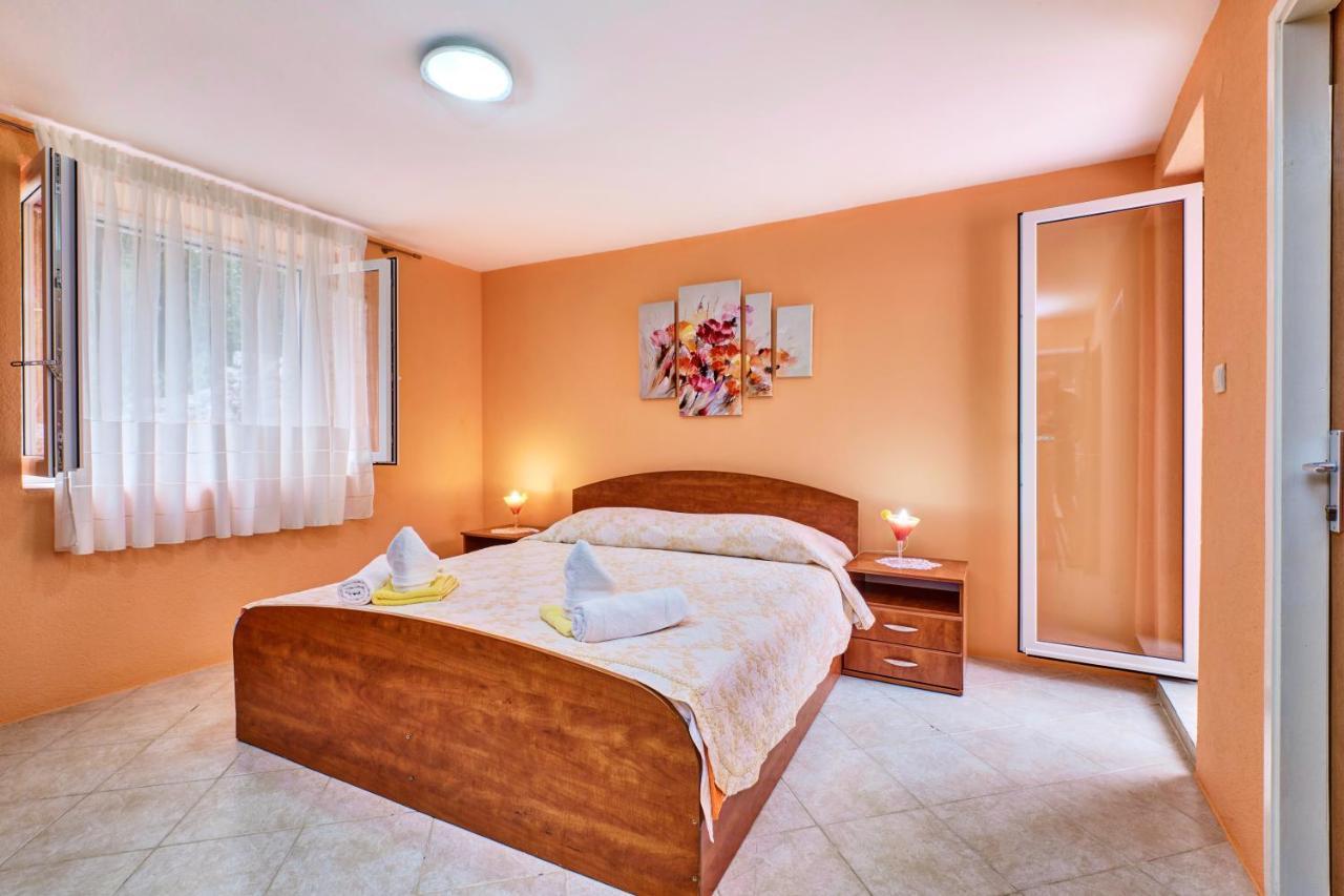 Apartments Ljubica Veli Lošinj Kültér fotó