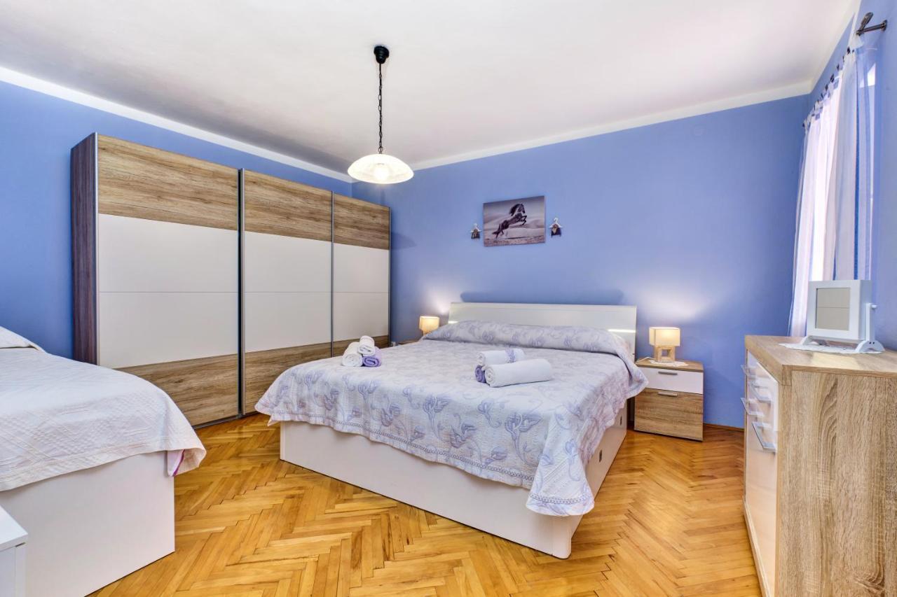 Apartments Ljubica Veli Lošinj Kültér fotó