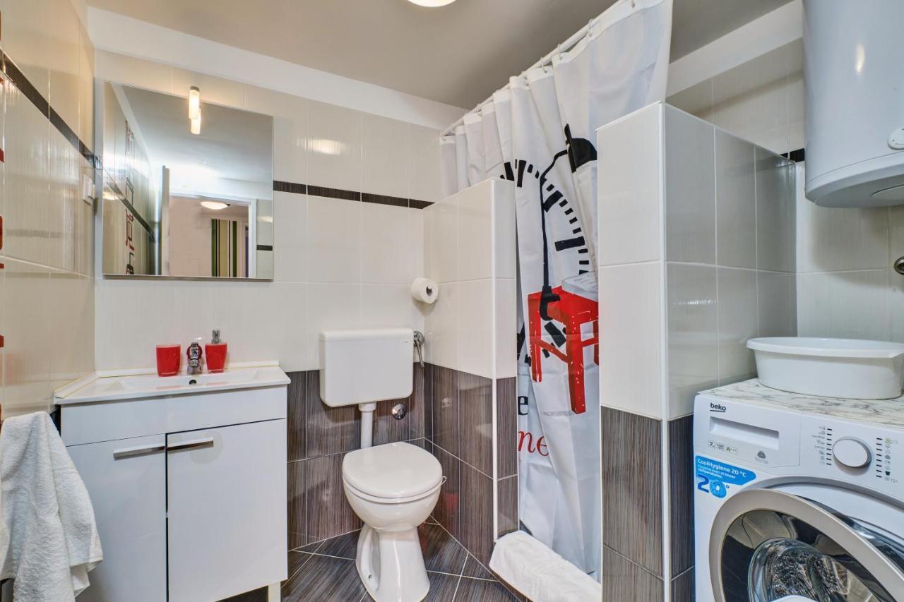 Apartments Ljubica Veli Lošinj Kültér fotó