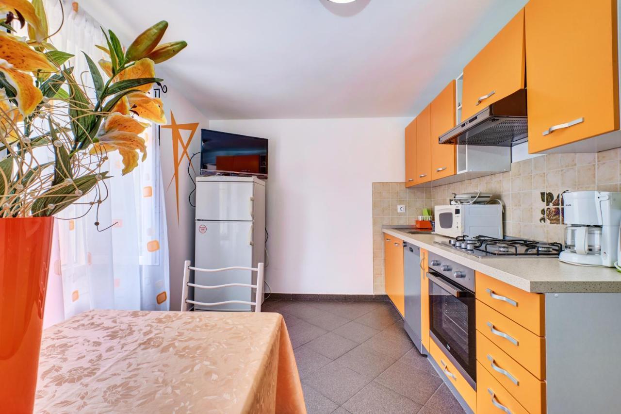 Apartments Ljubica Veli Lošinj Kültér fotó