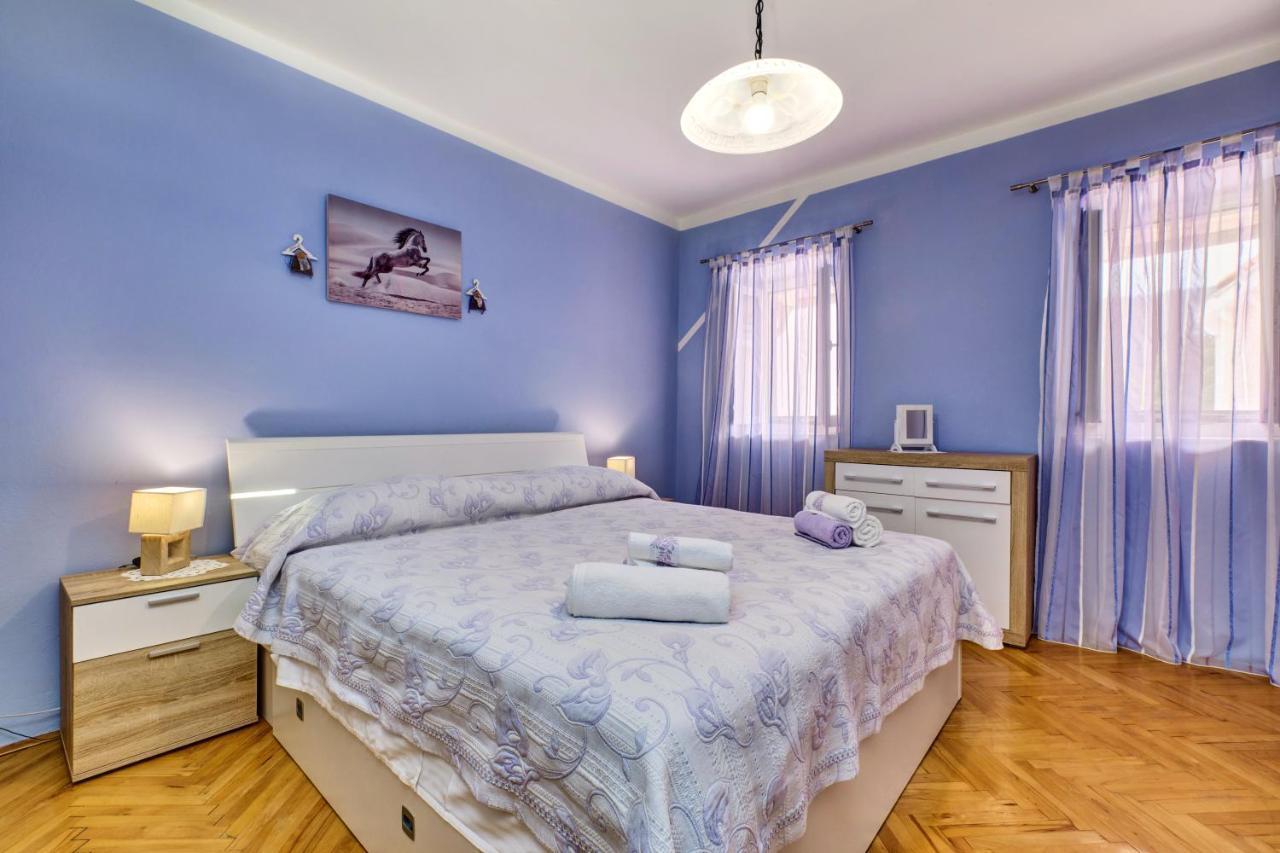 Apartments Ljubica Veli Lošinj Kültér fotó