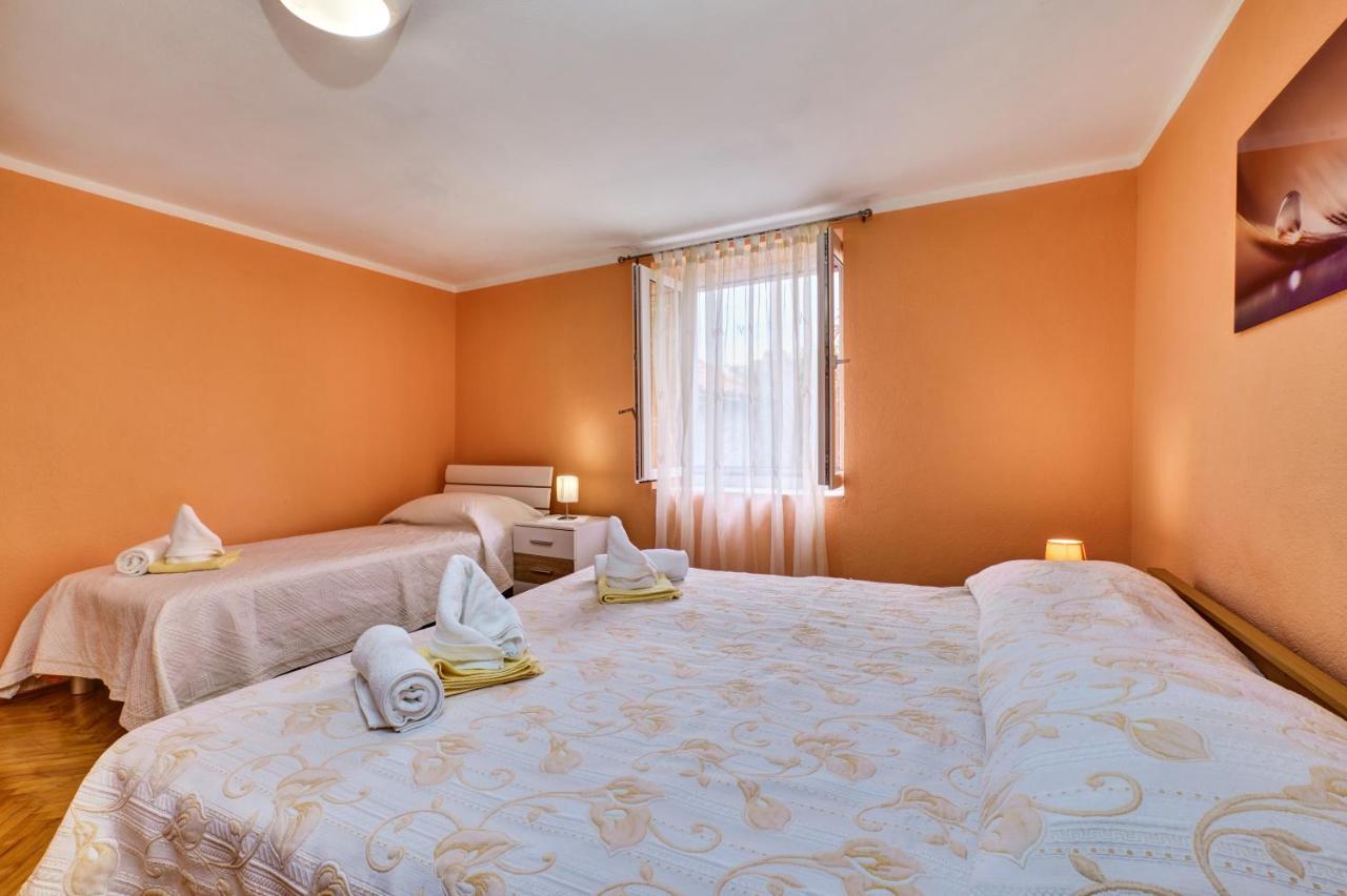 Apartments Ljubica Veli Lošinj Kültér fotó