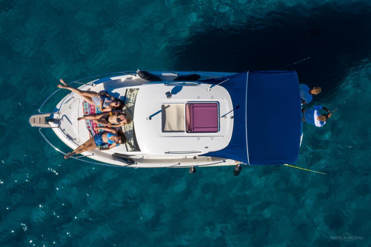 Apartments Ljubica Veli Lošinj Kültér fotó